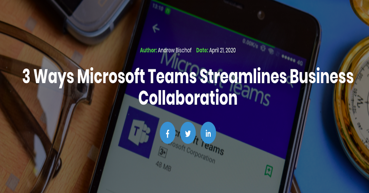 microsoft teams