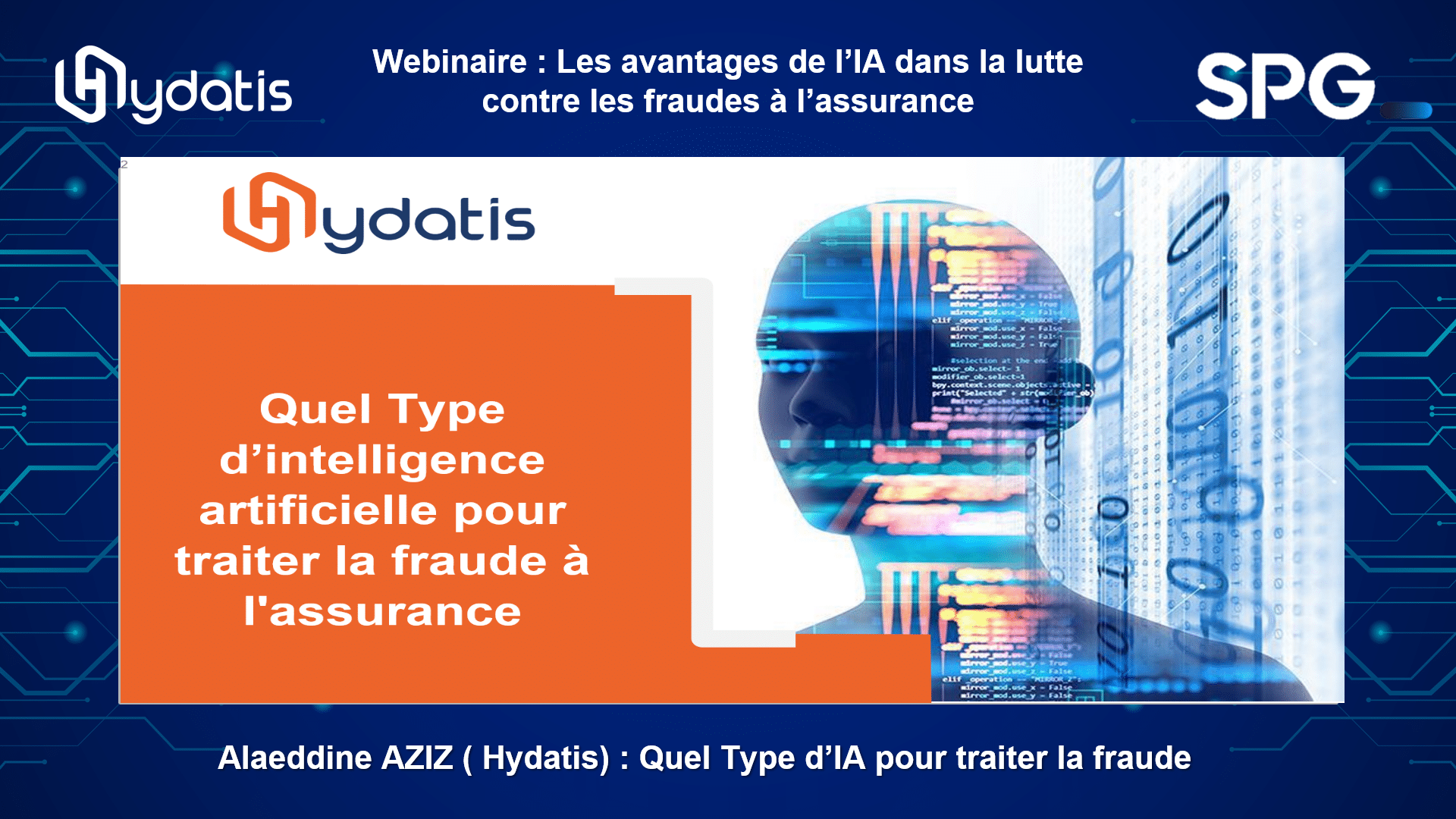 Quel Type d’intelligence artificielle pour traiter la fraude à l'assurance