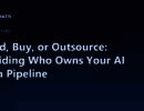 Build, Buy, or Outsource: Deciding Who Owns Your AI Data Pipeline