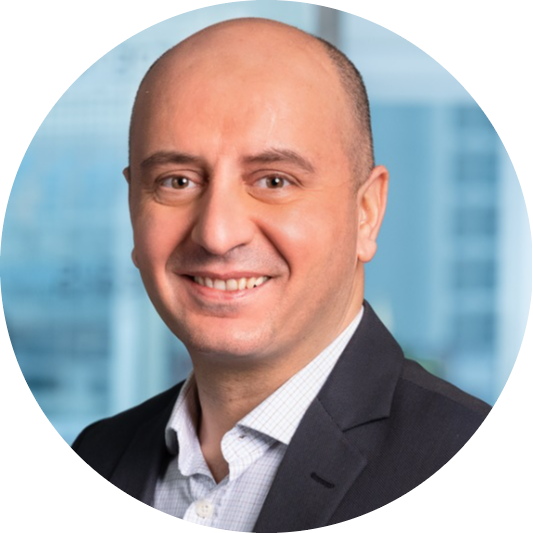 Imed Ammar - Founder and President of Hydatis